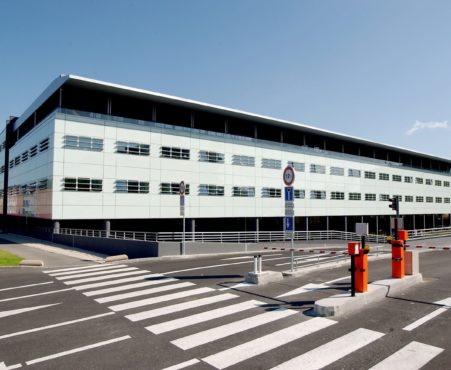 Centre de biologie et pathologie CHU