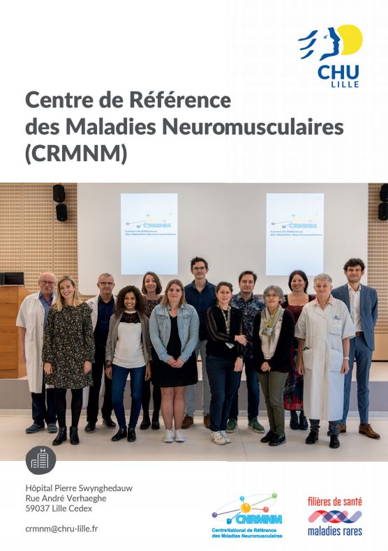 Centre de référence Maladies Neuromusculaire CRMNM