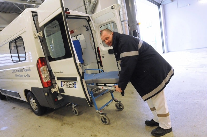 Institut de formation des ambulanciers