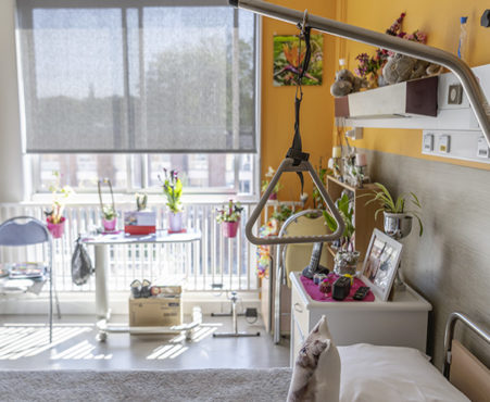 Hôpital les Bateliers de Lille