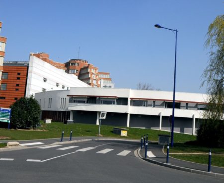 Hôpital Fourrier
