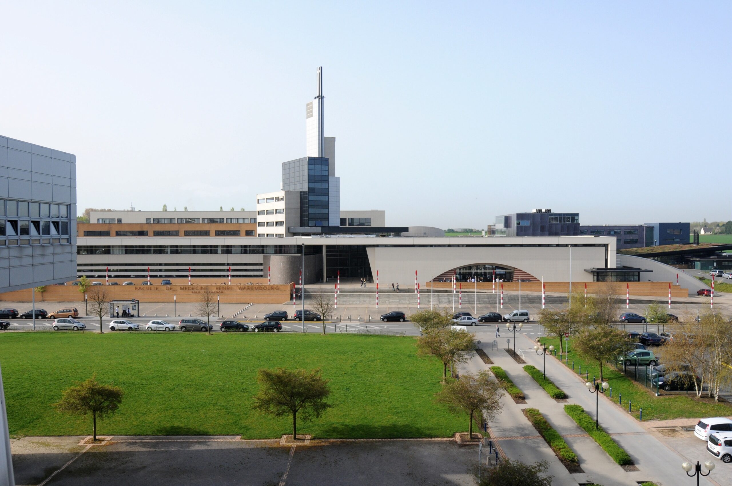 Faculté de médecine du CHU