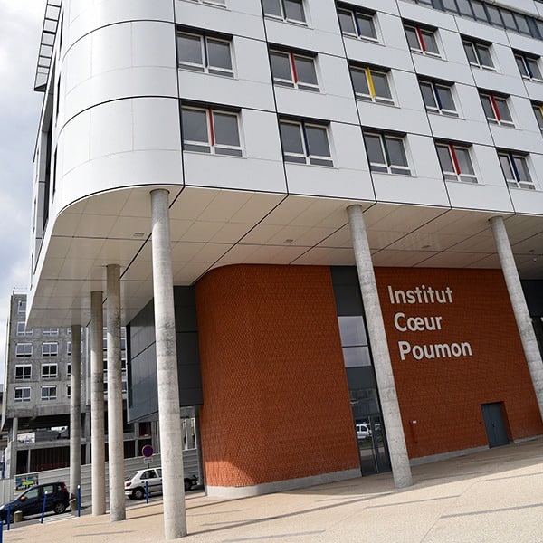 Institut Coeur Poumon CHU
