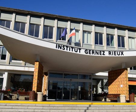 Institut Gernez Rieux Chu de Lille