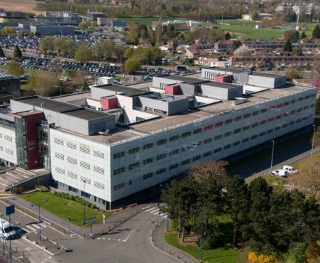 Centre de biologie et pathologie CHU