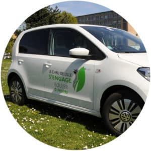Voiture électrique