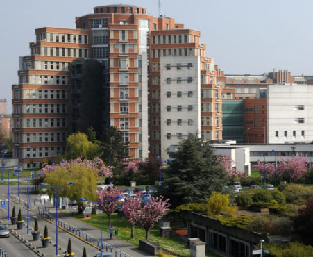 Hôpital Huriez CHU de Lille