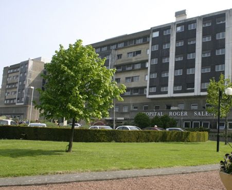 Hôpital Salengro de Lille