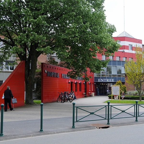 Hôpital Swynghedaw