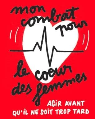 Mon combat pour le coeur des femmes - hypertension artérielle Femmes - l’Institut Coeur Poumon CHU Lille