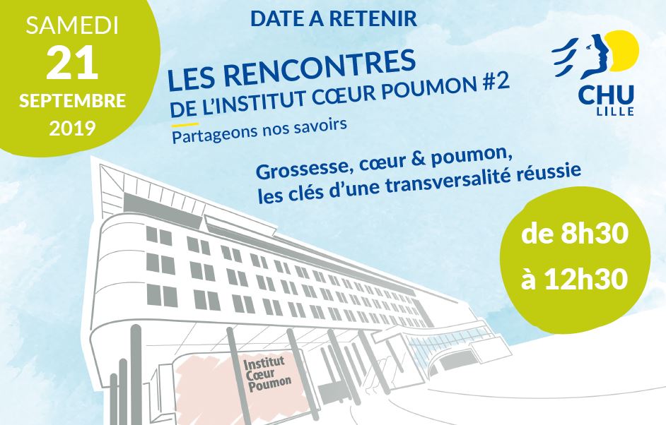 rencontre Institut Coeur Poumon