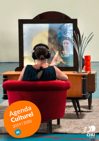 Agenda culturel du CHU de Lille 2019