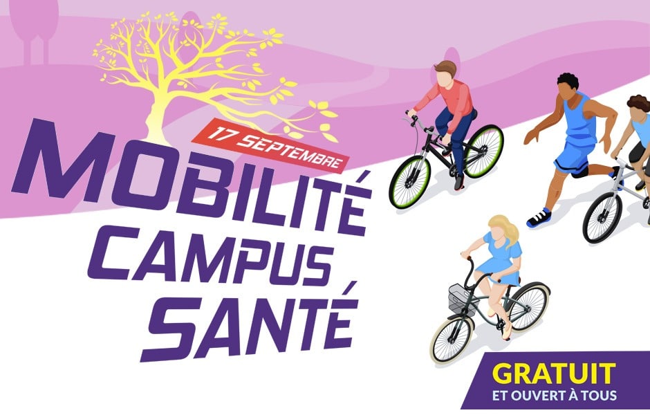 La mobilité sur le campus du CHU de Lille 2019