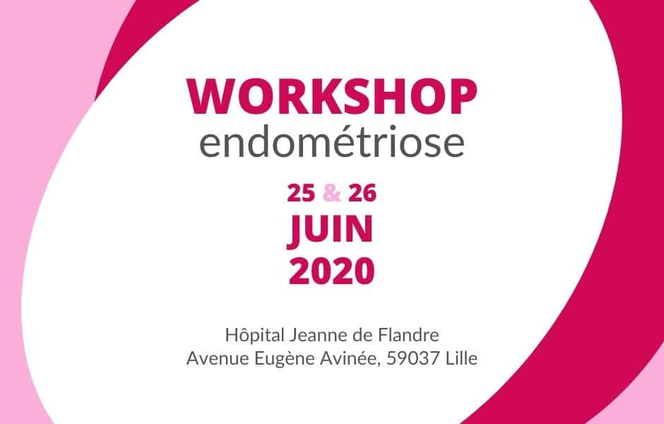 workshop endométriose 2020