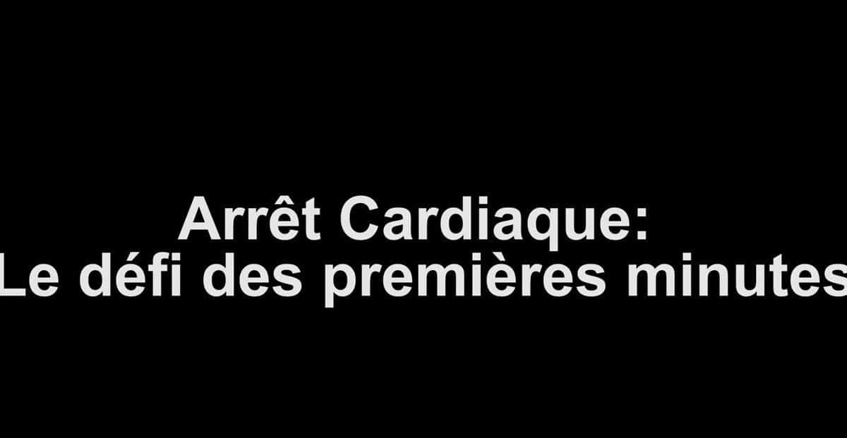 Arrêt cardiaque