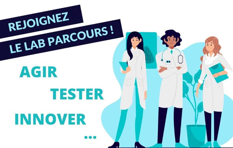 Rejoignez le Lab Parcours !