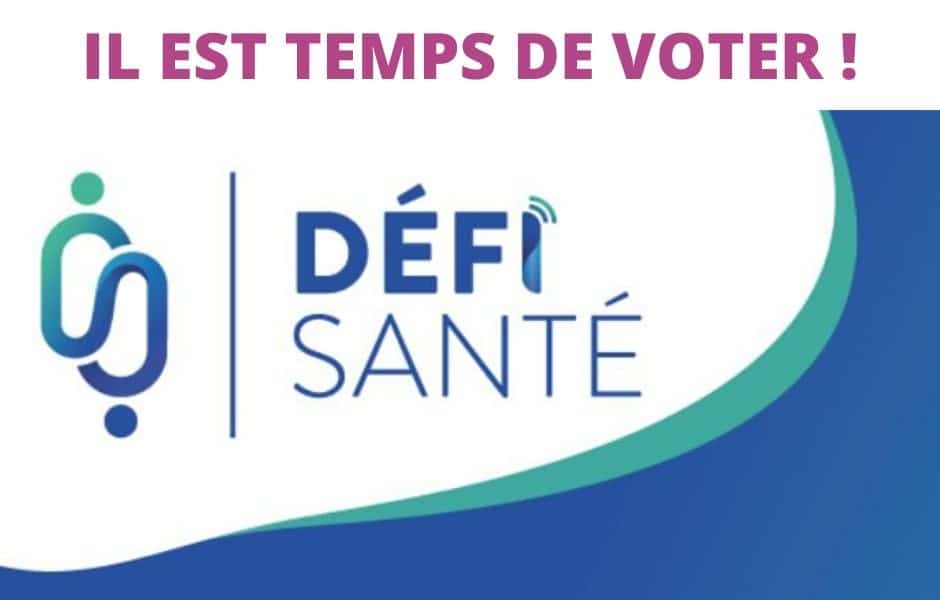 Défi santé 2020