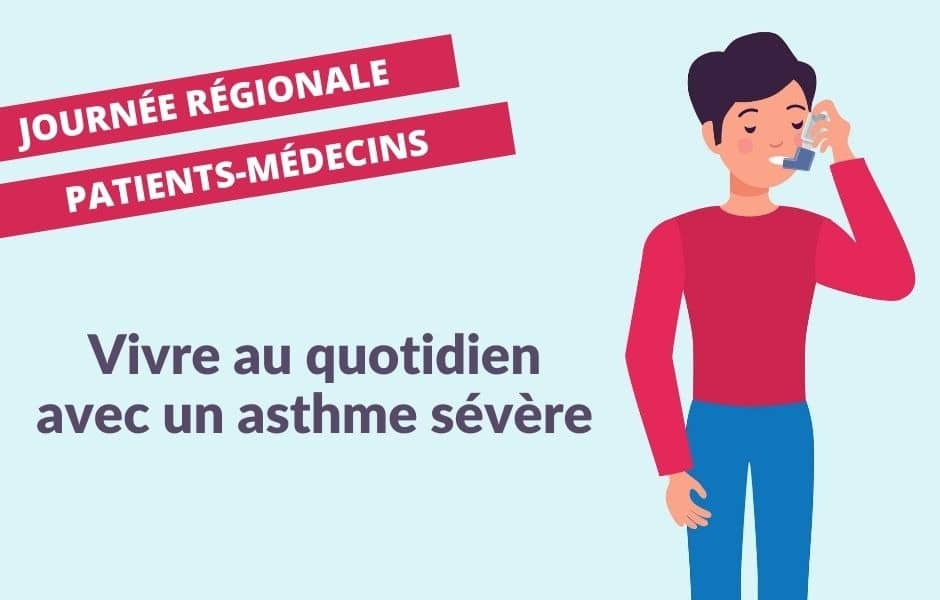 Journée régionale - asthme sévère