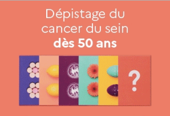 Vidéo lutte contre le cancer du sein