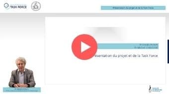 Webinaire Taskforce researche Covid Lille