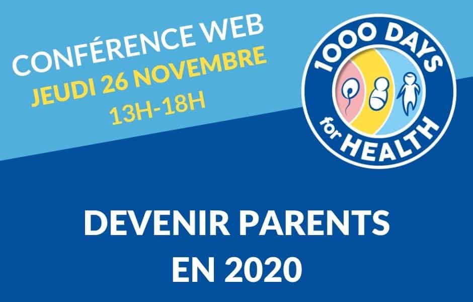 Conférence 1000 jours