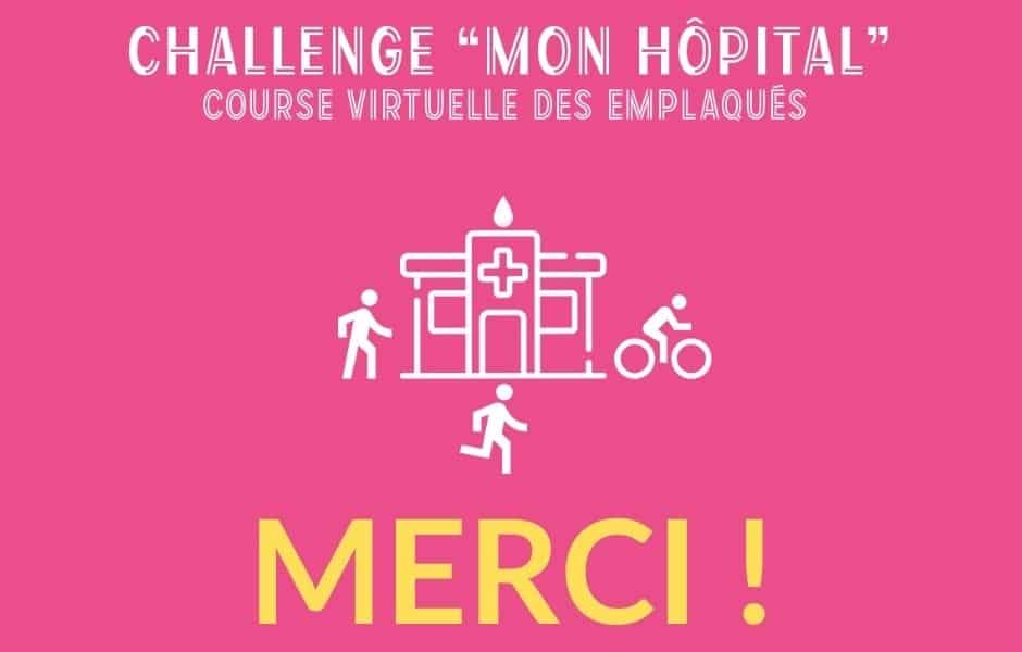 Le Challenge "Mon Hôpital" généré 600 promesses de don de sang - CHU