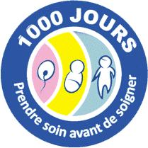 logo 1000 jours