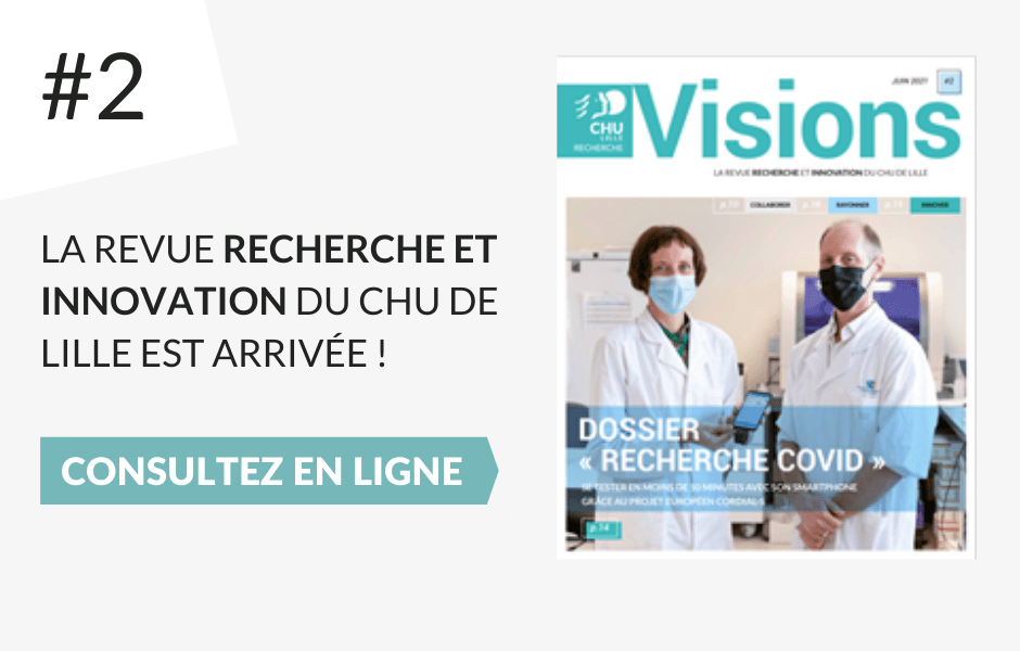 La revue Recherche : Vision n°2