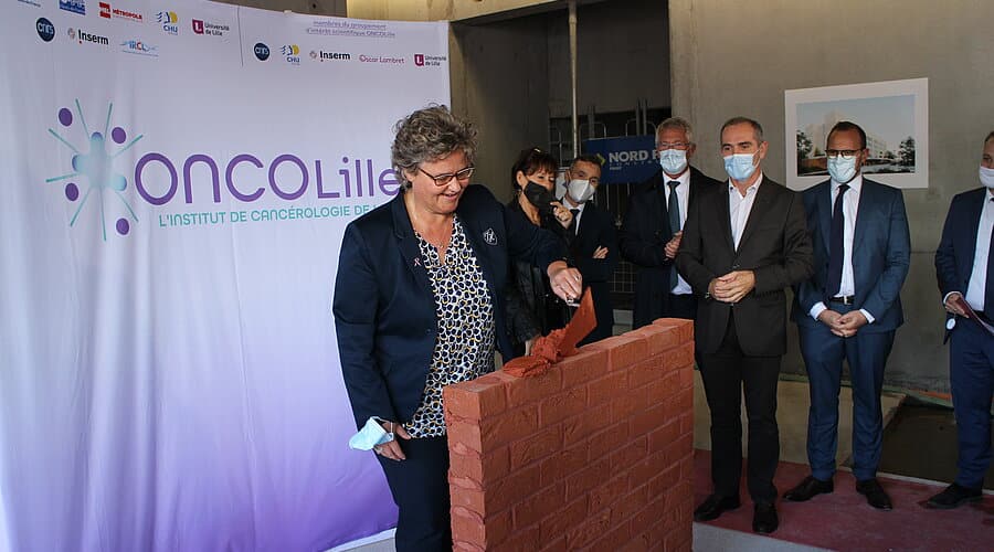 ONCOLille inauguration