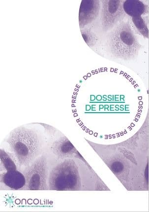 Dossier de presse ONCOLille