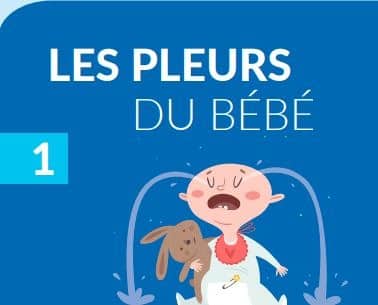 pleurs de bébé