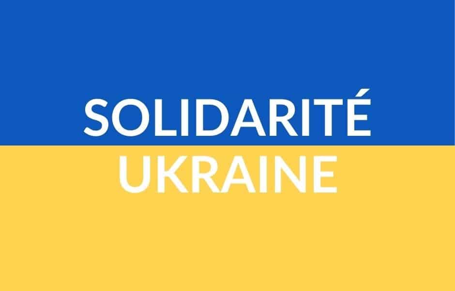 solidarité Ukraine