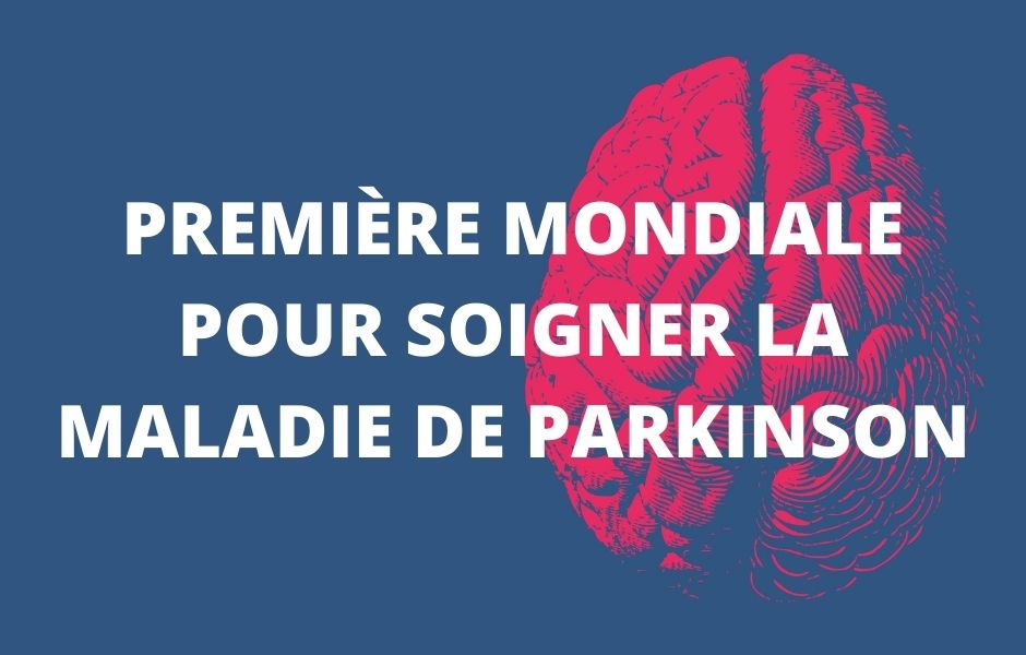 communiqué de presse -parkinson