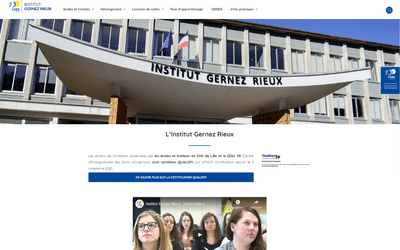 IGR site internet