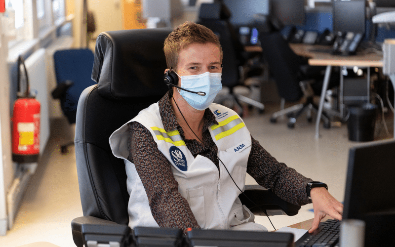 CENTRE FORMATION DES ASSISTANTS DE RÉGULATION MÉDICALE