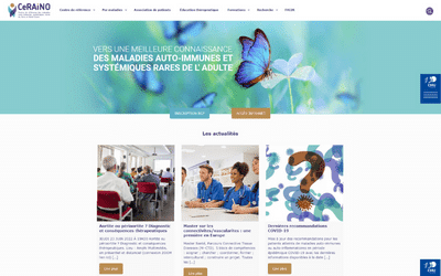 ceraino site internet