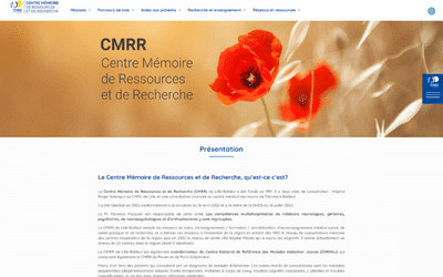 cmrr site internet