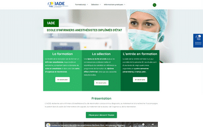 iade site internet
