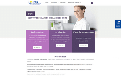 ifcs site internet