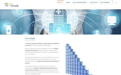 include site internet