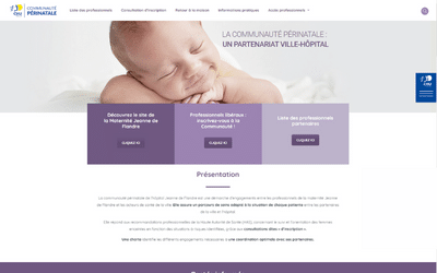 périnatalité site internet