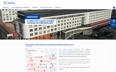 pneumologie site internet