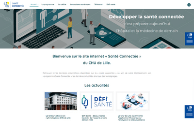 sante connectee