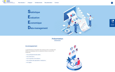 seed site internet