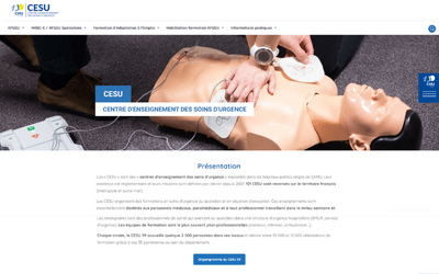 site Cesu
