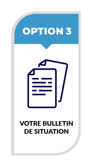 BULLETIN-SITUATION