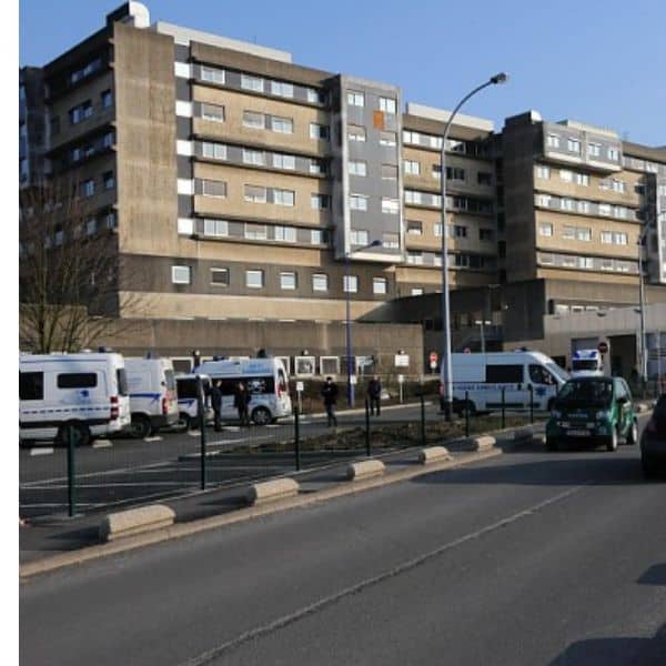 hôpital Roger salengro