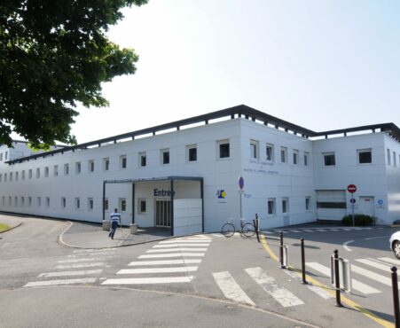 CIAL photo du bâtiment