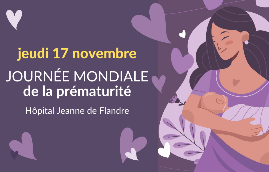 Journée mondiale de la Prématurité
