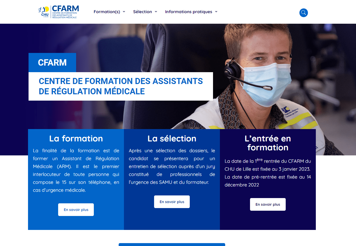 site web cfarm